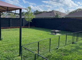 Kathy M.'s lawn care services service result