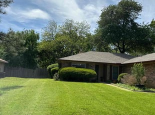 Joceline I.'s lawn care service result