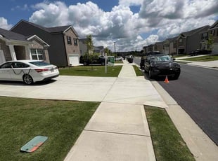 Kanan T.'s lawn care services service result