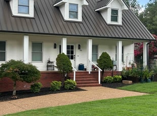 Emanuel M.'s lawn maintenance service result