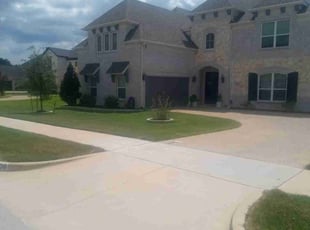 Robert H.'s lawn care services service result