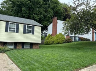 Daphne W.'s grass maintenance service result