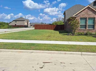 William B.'s turf maintenance service result