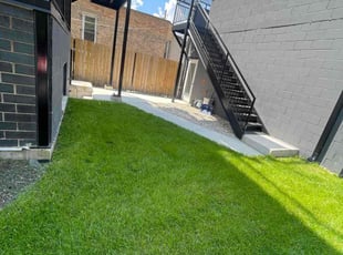 Cheryl M.'s lawn service service result