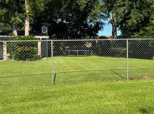 Jamie R.'s grass cutting service result