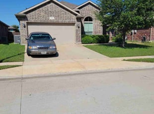 Oscar B.'s lawn care service result