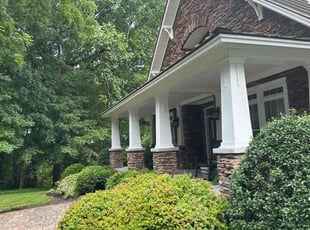 Larry K.'s Bush Trimming service result