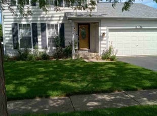 Sean R.'s lawn maintenance service result