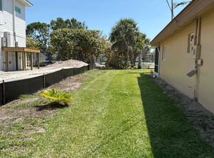 Nancy M.'s lawn care services service result