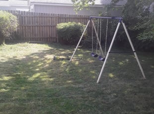 Tyrone T.'s Bush Trimming service result