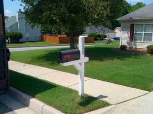 Trevor S.'s grass maintenance service result