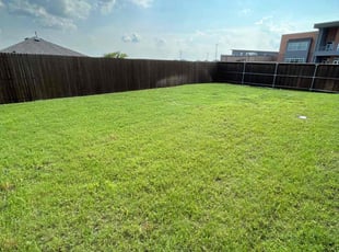 Summer S.'s Long Grass Cleanup service result