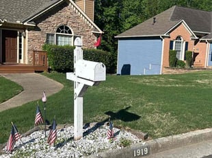 Karen M.'s turf care service result