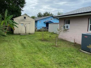 Stephen O.'s lawn care service result