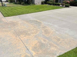 Charlotte G.'s lawn care services service result