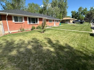 Gregory E.'s lawn service service result