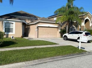 Vivian P.'s lawn care services service result