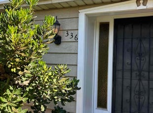 Elisa T.'s lawn maintenance service result