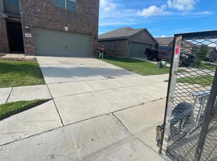 Keith G.'s turf maintenance service result