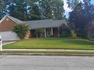 Marilyn R.'s grass cutting service result