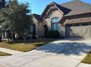 Joseph S.'s lawn maintenance service result
