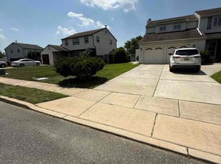 Katelyn G.'s turf maintenance service result