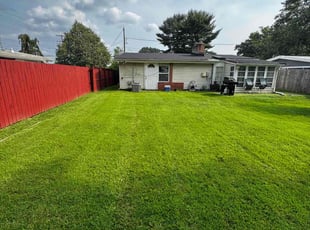 Ralph S.'s lawn service service result