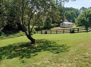 Helen H.'s turf maintenance service result