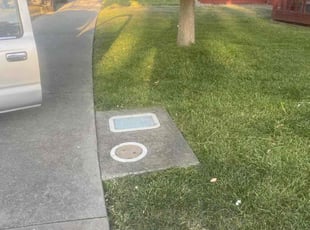 John H.'s turf care service result