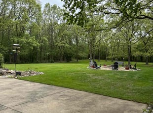 Michael J.'s lawn maintenance service result