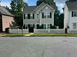 Donald M.'s lawn care services service result