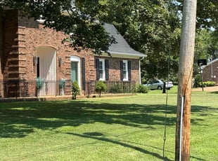 David C.'s lawn service service result