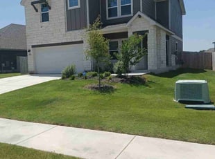Nancy S.'s lawn maintenance service result