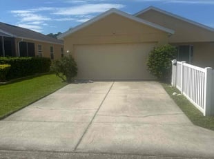 Lynda M.'s lawn service service result