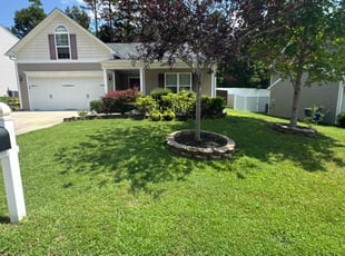 Stanley C.'s grass maintenance service result
