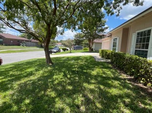 Edward M.'s lawn care services service result
