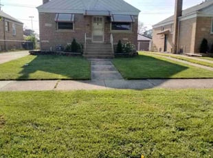 Melinda S.'s lawn care service result