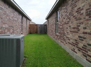 Nancy B.'s lawn care services service result