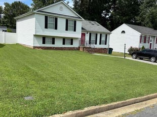 Sonia B.'s lawn service service result