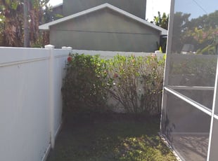 Jim B.'s Bush Trimming service result