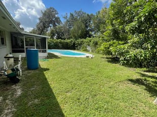 Ryan W.'s lawn care services service result