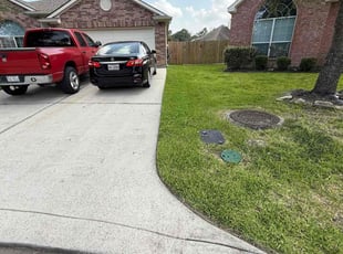 Beyang S.'s turf maintenance service result