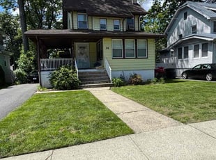 Sharon S.'s lawn care service result