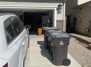 Dolores M.'s lawn maintenance service result