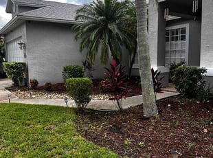 Andrew H.'s Bush Trimming service result