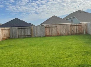 Jeffrey S.'s turf care service result