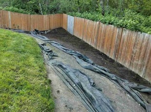 Heidi F.'s Weeding service result