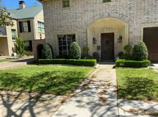 Latanya S.'s Bush Trimming service result