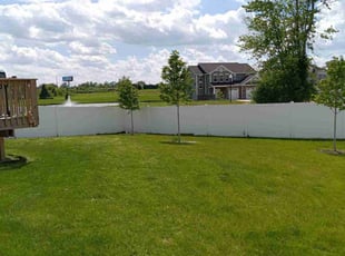 Jamal L.'s lawn care service result