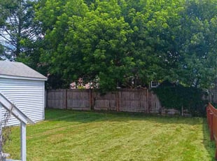 Kyndall H.'s lawn care service result
